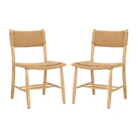 Safavieh Hylos 2-pc. Dining Chair