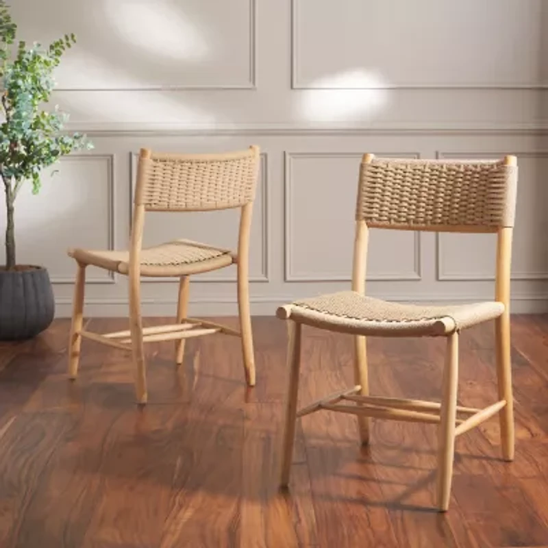Safavieh Hylos 2-pc. Dining Chair