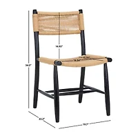 Masha 2-pc. Dining Chair