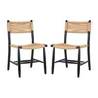 Masha 2-pc. Dining Chair