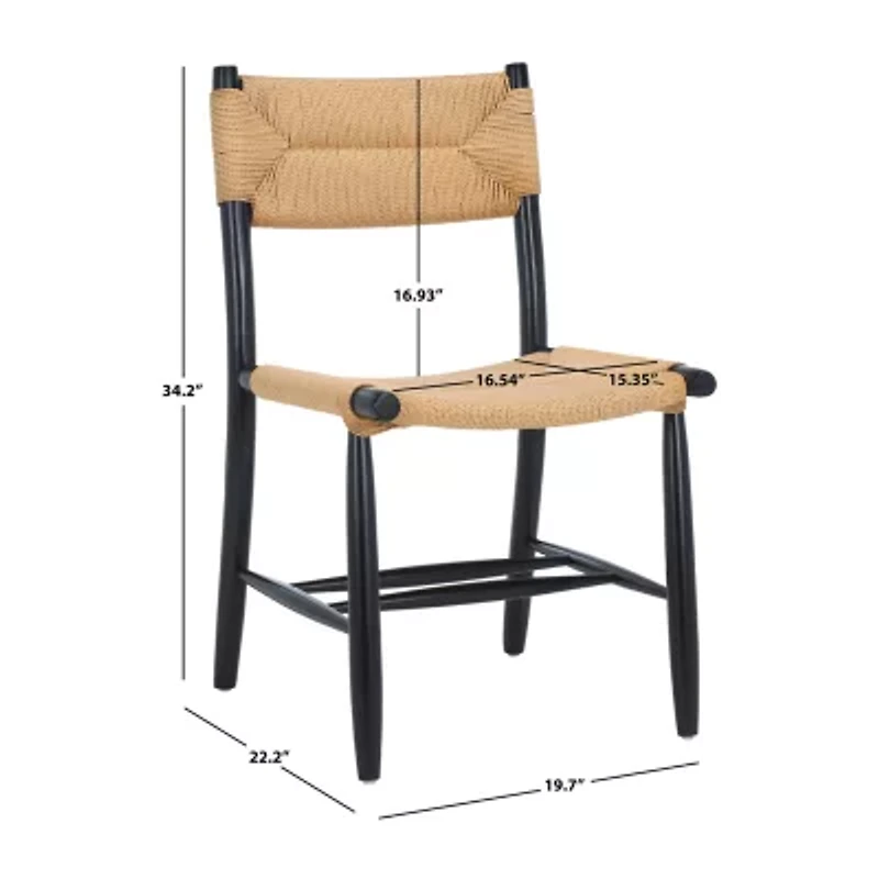 Floryn 2-pc. Dining Chair