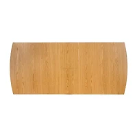 Safavieh Kay Rectangular Wood-Top Dining Table