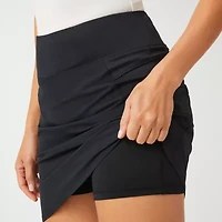 Free Country Womens Active A-Line Skirt