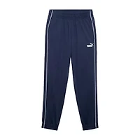 PUMA Piped Tricot Mens Regular Fit Track Pant