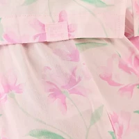Martha Stewart Womens V-Neck Short Sleeve 2-pc. Pajama Sets
