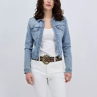 JS Jessica Simpson Casual Waist Womens Belt