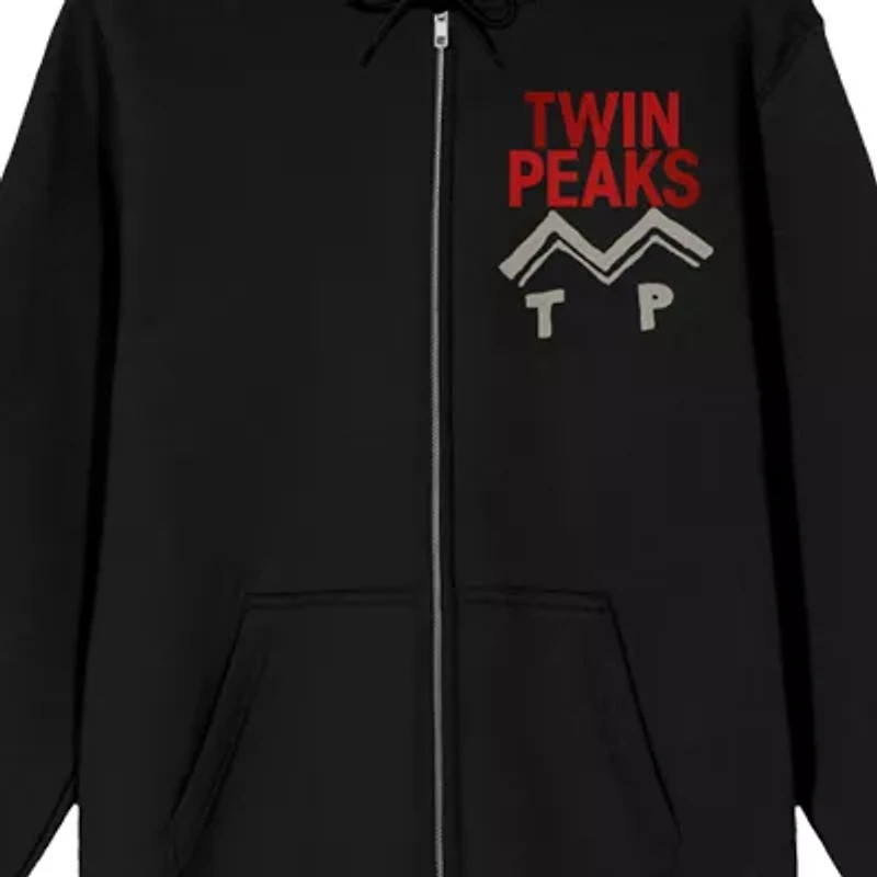 Womens Long Sleeve Fleece Hoodie