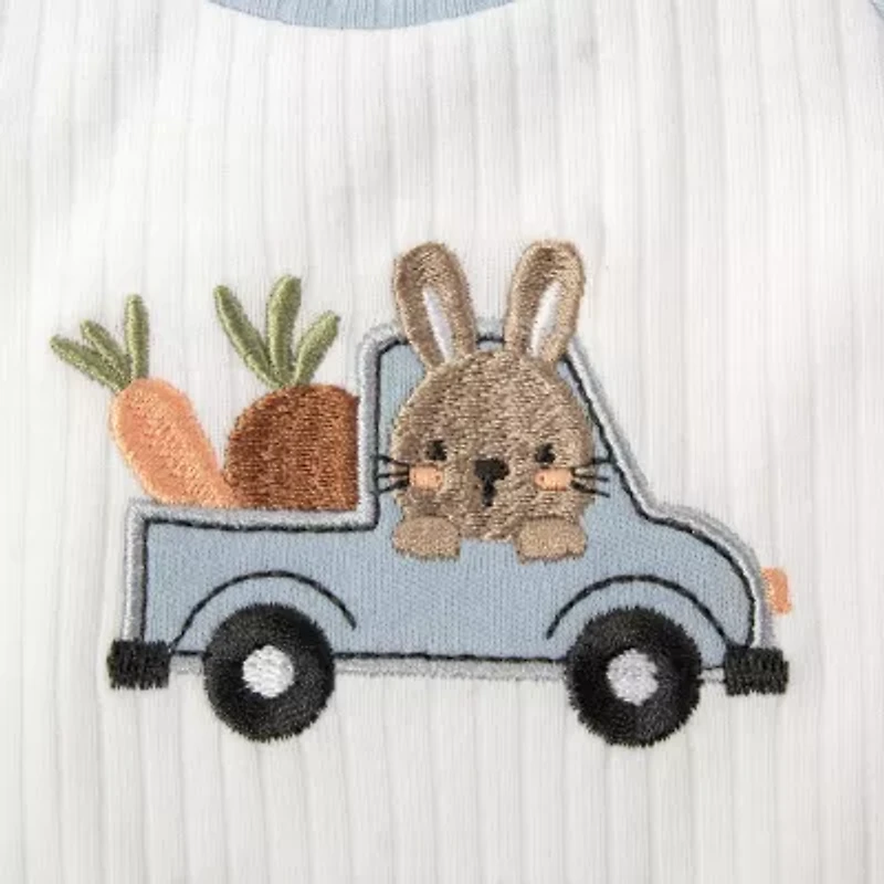 Baby Essentials Easter Boys 4-pc. Pant Set