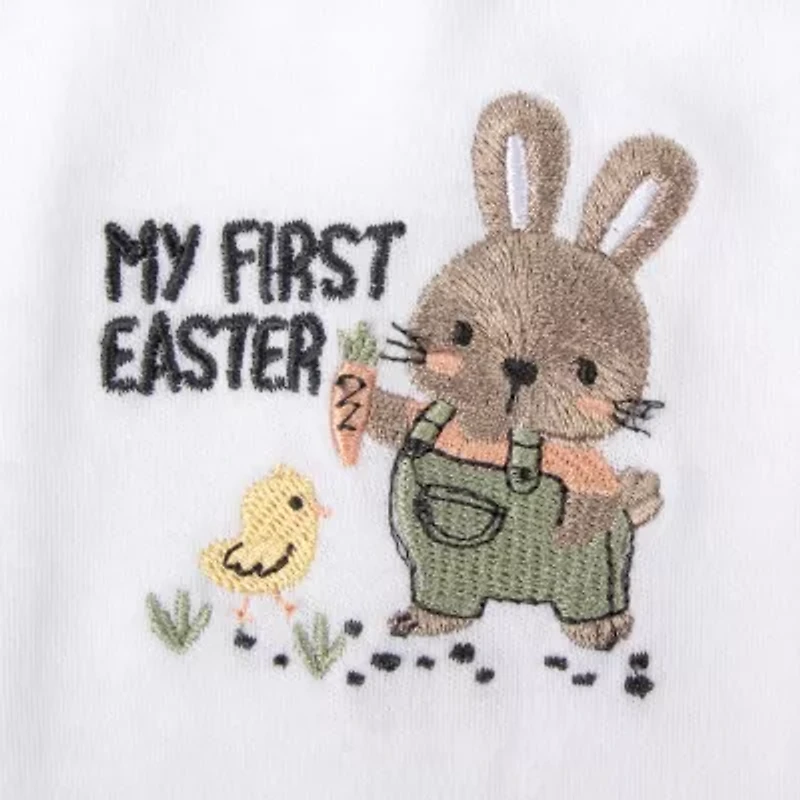 Baby Essentials Easter Boys 4-pc. Pant Set