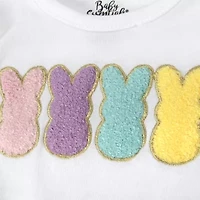 Baby Essentials Easter Girls 4-pc. Skirt Set