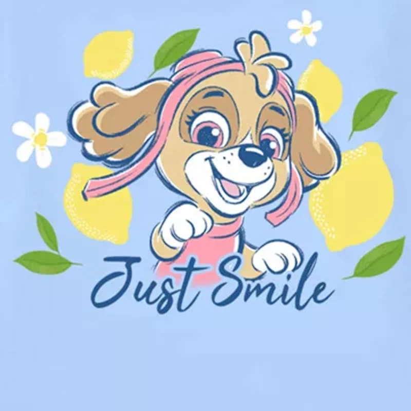 Toddler Girls Paw Patrol 2-pc. Short Set