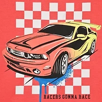 Sleep On It Little & Big Kid Boys Crew Neck Short Sleeve 3-pc. Pajama Sets