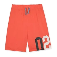 Sleep On It Little & Big Kid Boys Crew Neck Short Sleeve -pc. Pajama Sets