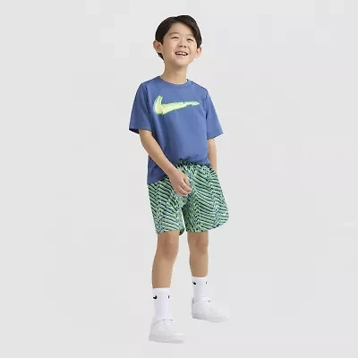 Nike Little Boys Pull-On Short