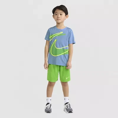 Nike Little Boys 2-pc. Short Set