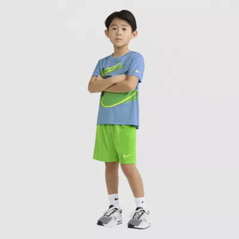Nike Little Boys 2-pc. Short Set