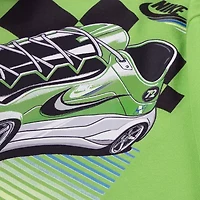 Nike Little Boys Crew Neck Short Sleeve Regular Fit Graphic T-Shirt