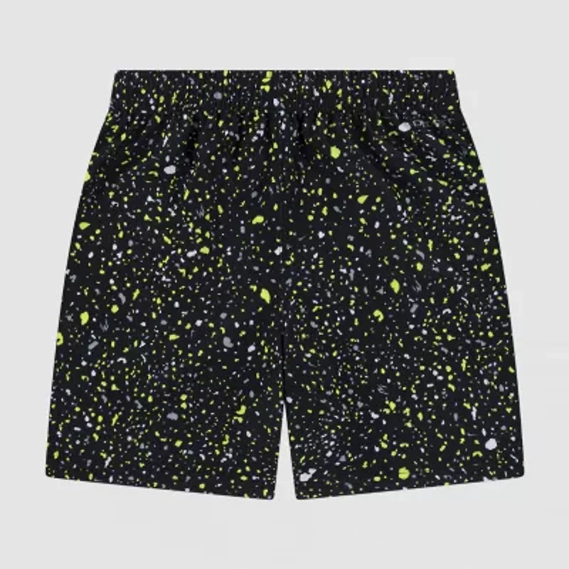 Nike 3BRAND by Russell Wilson Big Kid Boys Mid Rise Pull-On Short