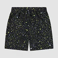 Nike 3BRAND by Russell Wilson Big Kid Boys Mid Rise Pull-On Short