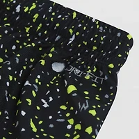 Nike 3BRAND by Russell Wilson Big Kid Boys Mid Rise Pull-On Short