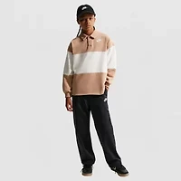 Nike Little & Big Kid Boys Long Sleeve Rugby Shirt