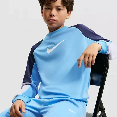 Nike Big Kid Boys 2-pc. Short Track Suit