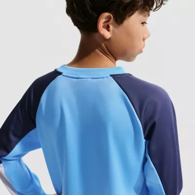 Nike Big Kid Boys 2-pc. Short Track Suit