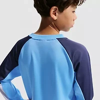 Nike Big Kid Boys 2-pc. Short Track Suit
