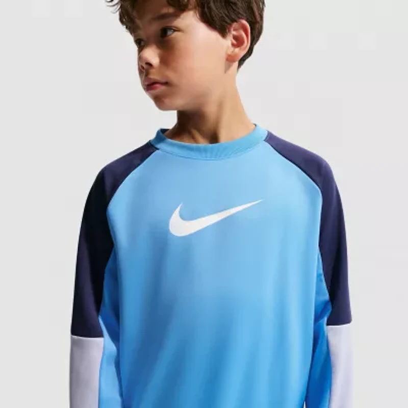 Nike Big Kid Boys 2-pc. Short Track Suit