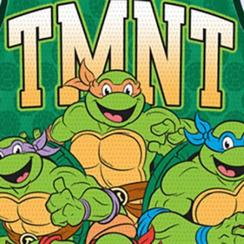 Toddler Boys Teenage Mutant Ninja Turtles 3-pc. Short Set