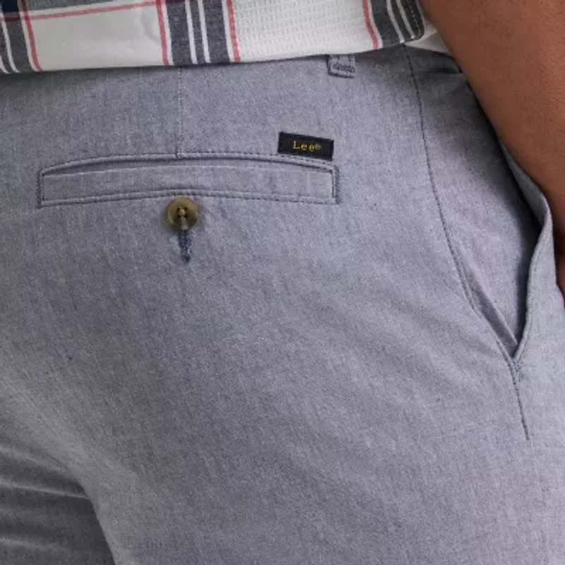 Lee Mens 10" Stretch Fabric 1 Pair Denim Short