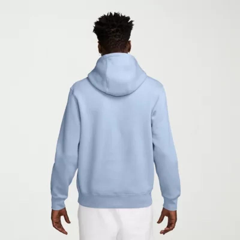 Nike Mens Long Sleeve Fleece Active Hoodie