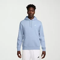Nike Mens Long Sleeve Fleece Active Hoodie