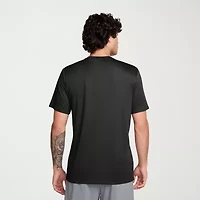 Nike Dri Fit Mens Crew Neck Short Sleeve Quick Dry Active T-Shirt
