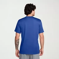Nike Dri Fit Mens Crew Neck Short Sleeve Quick Dry Active T-Shirt