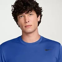 Nike Dri Fit Mens Crew Neck Short Sleeve Quick Dry Active T-Shirt
