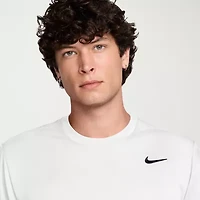Nike Dri Fit Mens Crew Neck Short Sleeve Quick Dry Active T-Shirt