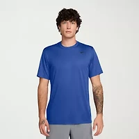 Nike Dri Fit Mens Crew Neck Short Sleeve Quick Dry Active T-Shirt