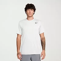 Nike Dri Fit Mens Crew Neck Short Sleeve Quick Dry Active T-Shirt