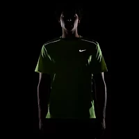 Nike Dri Fit Mens Crew Neck Short Sleeve Quick Dry Active T-Shirt