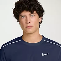 Nike Dri Fit Mens Crew Neck Short Sleeve Quick Dry Active T-Shirt