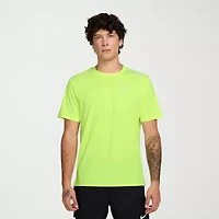 Nike Dri Fit Mens Crew Neck Short Sleeve Quick Dry Active T-Shirt