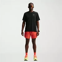 Nike Dri Fit Mens Crew Neck Short Sleeve Quick Dry Active T-Shirt