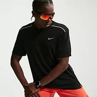 Nike Dri Fit Mens Crew Neck Short Sleeve Quick Dry Active T-Shirt