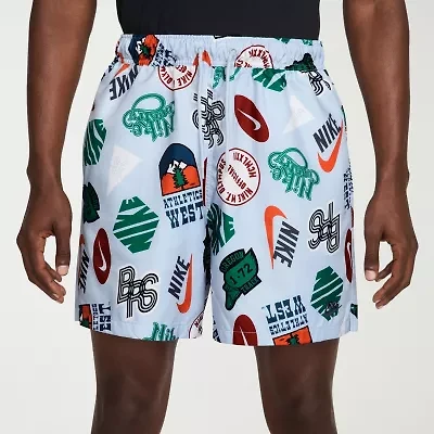 Nike Club Flow Mens 6" Workout Shorts