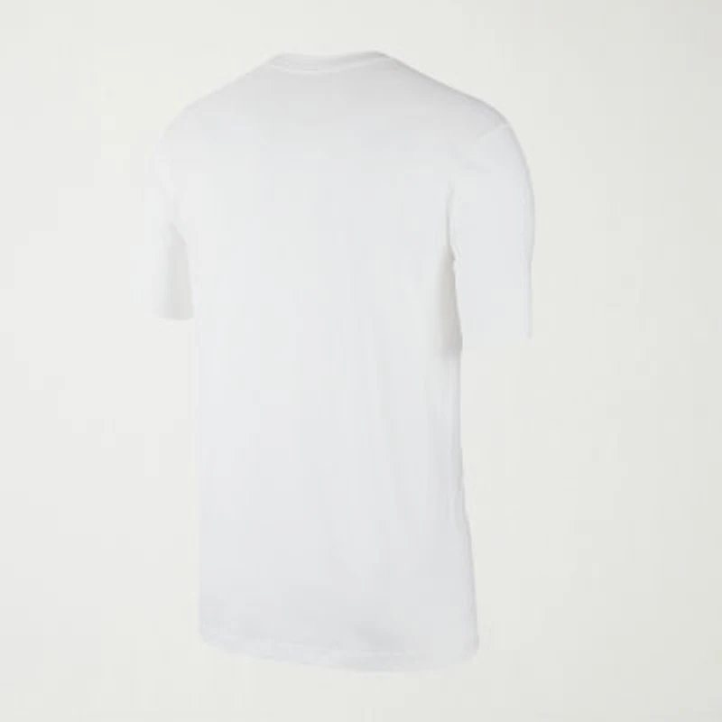 Nike Jdi Swoosh Mens Crew Neck Short Sleeve Classic Fit Graphic T-Shirt