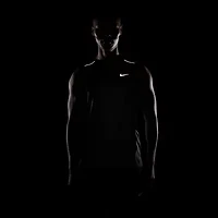 Nike Dri Fit Mens Crew Neck Sleeveless Active Tank Top
