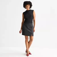 by&by Juniors Womens Sleeveless Pullover Sweater