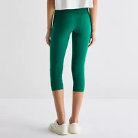 Xersion EverUltra™ Womens High Rise 21" Cropped Legging