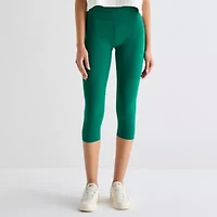 Xersion EverUltra™ Womens High Rise 21" Cropped Legging